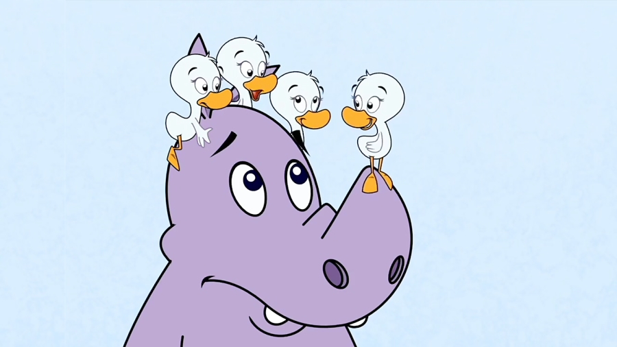 انیمیشن دوست من خرگوش - فصل 2 قسمت 2 - دوست غمگین